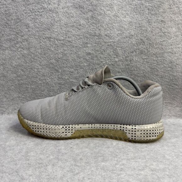 Nobull Shoes Womens Size 9 Grey Superfabric Athletic Workout Crossfit Sneakers - Picture 7 of 10